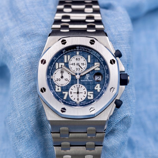 Audemars Piguet Royal Oak Offshore Chronograph