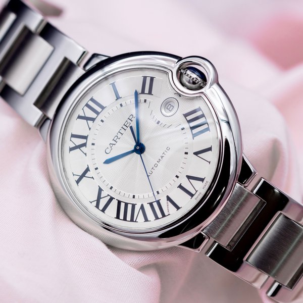 Cartier Ballon Bleu