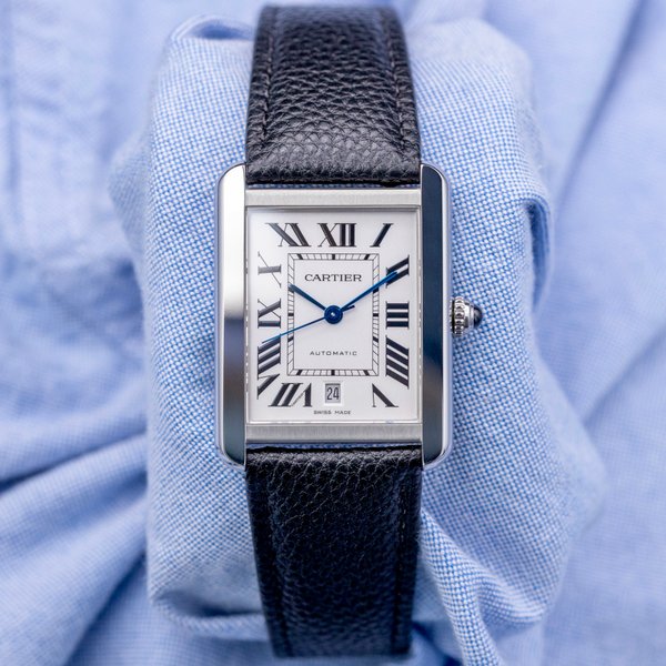 Cartier Tank Solo XL