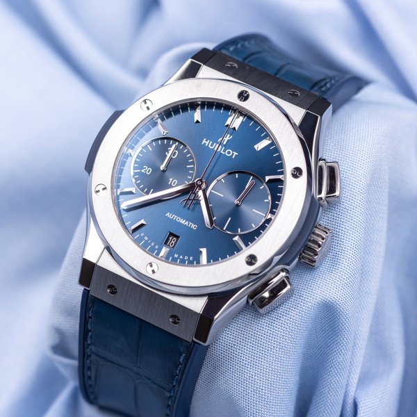 Hublot Classic Fusion Chronograph