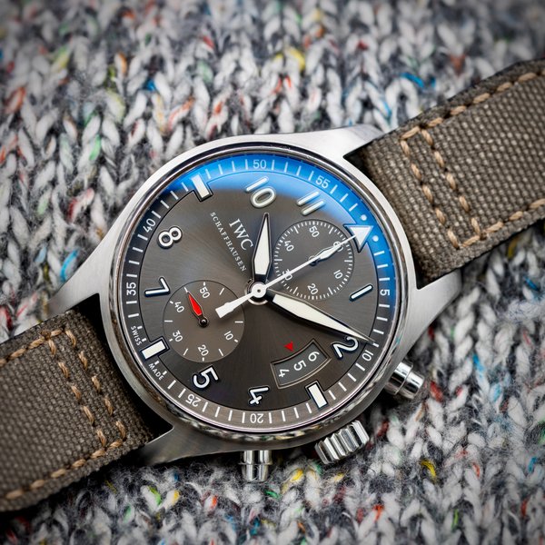 IWC Spitfire Chronograph