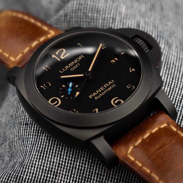 Panerai Luminor 1950 3 Days GMT