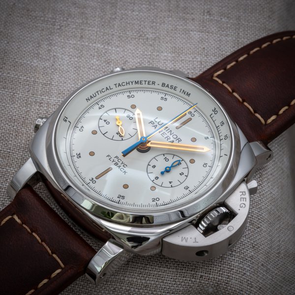 Panerai Luminor 1950 3 Days PCYC Chrono Flyback