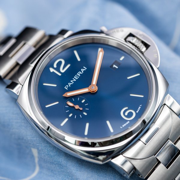 Panerai Luminor Due