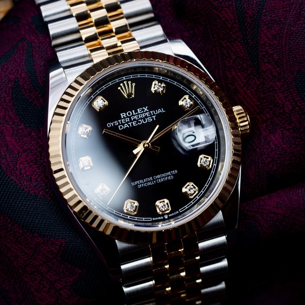 Rolex Datejust 36