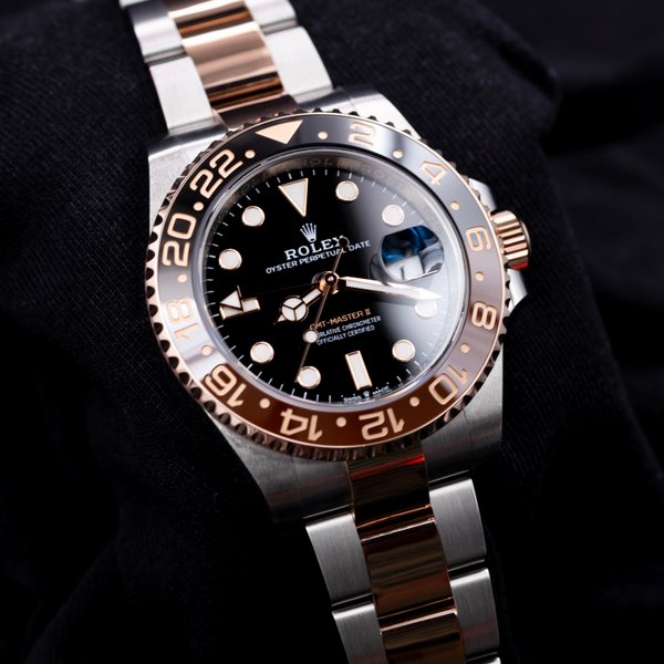 Rolex GMT-Master II "Rootbeer"