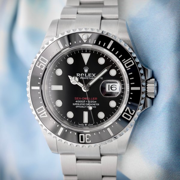 Rolex Sea-Dweller "SD43"