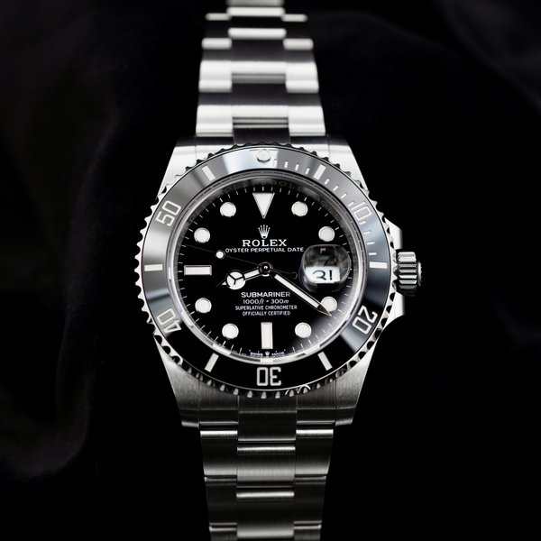 Rolex Submariner Date