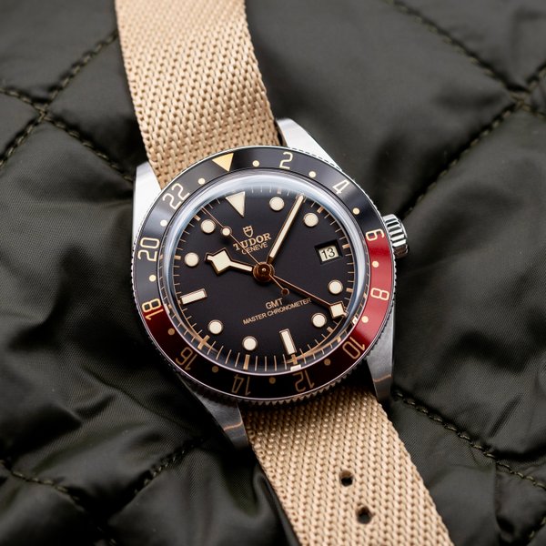 Tudor Black Bay GMT "Coke"